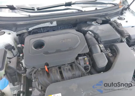 2015 Hyundai Sonata Sport/Limited z USA, uszkodzony, nr VIN 5NPE34AF1FH190779